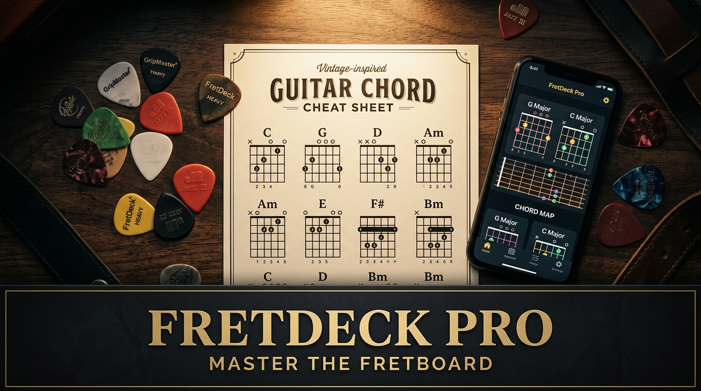 guitar training tools offer